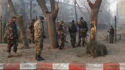 مقتل 15 مقاتلا من طالبان فى عملية عسكرية غربى أفغانستان