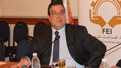  محمد البهي: لجنة مشتركة بين الضرائب واتحاد الصناعات لحل المشكلات أول بأول