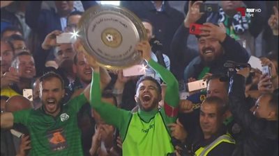 رئيس شباب قسنطينة الجزائرى يعلق على قرعة دوري الأبطال