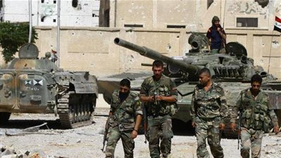 الكرملين يؤكد سيطرة الجيش السوري على مدينة منبج