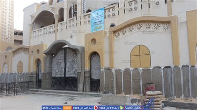 أجراءات أمنية مشددة حول كنائس الفيوم أستعداد للأحتفال برأس السنة (فيديو وصور) 