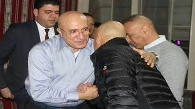 محافظ بورسعيد يتواصل مع وزير الشباب لاحتواء أزمة مجلس المصري