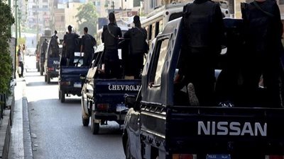 مداهمة 66 بؤرة إجرامية وضبط 21 تشكيلا عصابيا.. جهود الأجهزة الأمنية خلال أسبوع