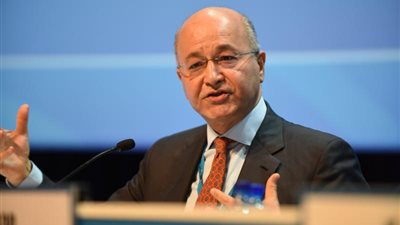 برهم صالح يؤكد حرص بلاده على تطوير العلاقات مع الأردن