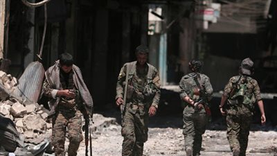 فصيل كردي ينفي دخول الجيش السوري منبج