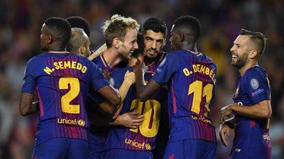 برشلونة يغدر بنجم البرازيل ويطعنه في قلبه