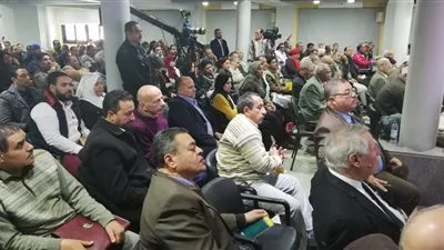 انتهاء الجولة الختامية للحوار الإقليمي لتعديل قانون الجمعيات الأهلية بالمنيا