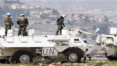 اليونيفيل: الوضع في جنوب لبنان هادئ