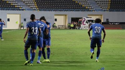 أيمن أشرف يعود للتهديف بعد 295 يومًا