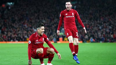 ليفربول يصعق آرسنال بالهدف الخامس (فيديو)