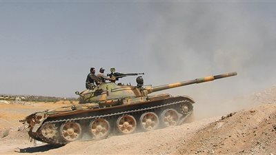 الجيش السوري يعلن دخول مدينة منبج غدا الأحد