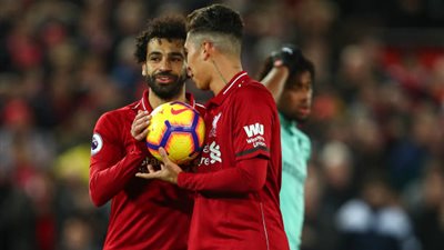  أرقام وإحصائيات.. ليفربول يحلق في صدارة البريميرليج برعاية مثلث الرعب