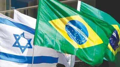 البرازيل تعتزم نقل سفارة بلادها من تل أبيب إلى القدس
