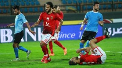 تاحا: الأهلي يحتاج إلى قائد