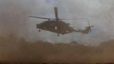 قتلى بتحطم مروحية جنوب شرق سيبيريا