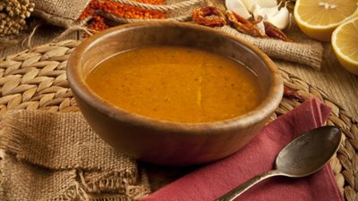 طريقة تحضير شوربة الجريش