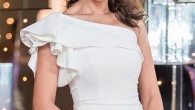 على طريقة لنجمات.. استقبلي العام الجديد باللون الأبيض