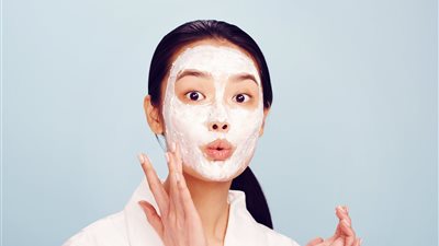 حل مشكلة جفاف البشرة في الشتاء