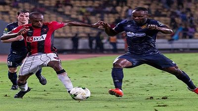 جيرالدو يتحدث عن التعويض في الأهلي وحكاية عشقه لمحمد صلاح