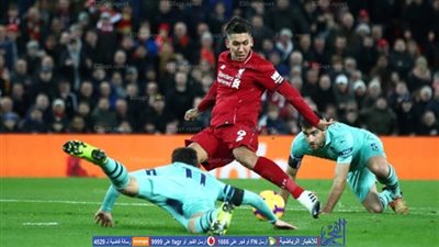 ملخص مباراة ليفربول وأرسنال