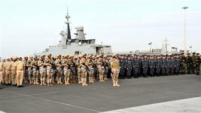 انطلاق تمرين 