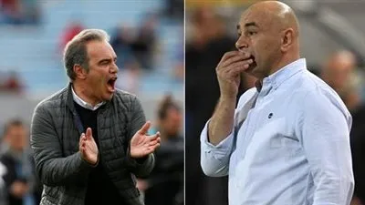 احذر يا لاسارتي.. حسام حسن 