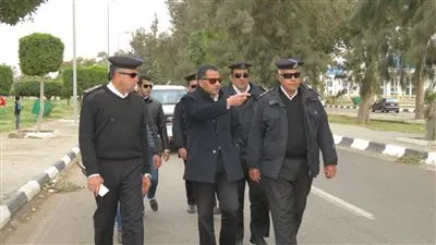 بالأسماء.. أمن الإسماعيلية يضبط 14 متهماً بحوزتهم أسلحة بيضاء