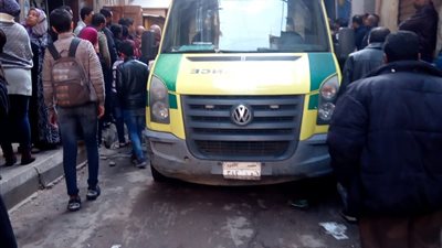 محافظ الإسكندرية عن عقار اللبان: السكان امتنعوا عن تنفيذ قرار الهدم رغم الخطورة