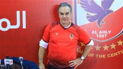 مؤمن زكريا يطلب حسم موقفه ولاسارتي يحدد خطة الأهلي أمام بيراميدز