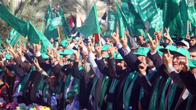 حماس تحتطف 10 قياديين من فتح في غزة