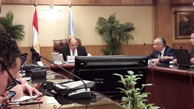 محافظ الغربية للمواطنين: غيروا وصلات المياة الداخلية للمنازل 