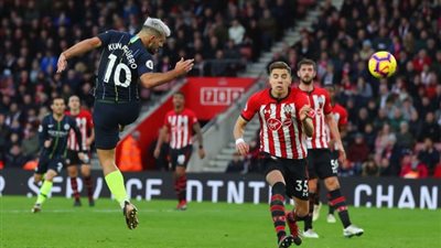 مانشستر سيتي يضرب ساوثهامبتون ويستعيد نغمة الانتصارات