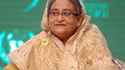 بنجلادش: فوز ائتلاف رئيسة الحكومة حسينة