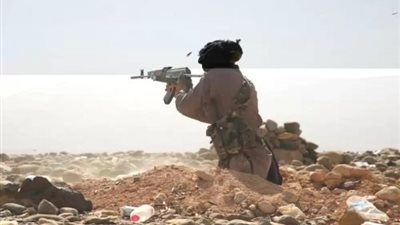 مقتل قيادي حوثي في جبهة الجوف شمال اليمن