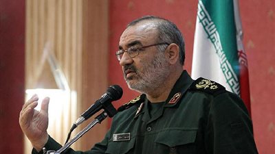 الثوري الإيراني: قادرين قطع الطريق أمام أمريكا في المنطقة