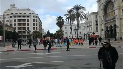 يوم ''دون سيارة'' وأنترنت مجاني بشارع الحبيب بورقيبة بالعاصمة 