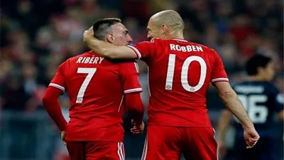 ماريو جوتزه: كان أمرا رائعا أن تتاح لي فرصة اللعب بجوار روبين وريبيري