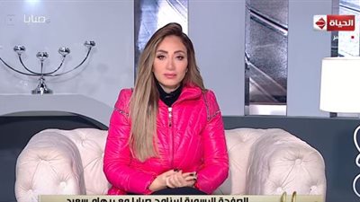 ريهام سعيد تعترف بإصابتها بهذا المرض على الهواء (فيديو)