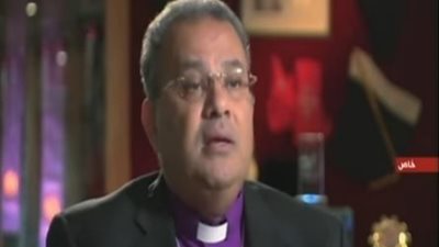 رئيس الطائفة الإنجيلية: العلاقة بين المسلمين والمسيحيين نموذج جيد غير متكرر في المنطقة