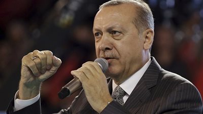 أردوغان: نعتزم حماية حقوقنا في قبرص وشرق المتوسط وبحر إيجة