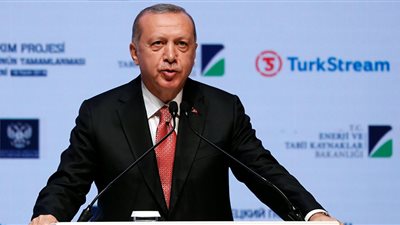 أردوغان يهنئ زعماء العالم بمناسبة حلول السنة الجديدة