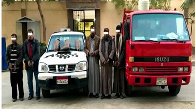 جهود مكافحة المخدرات لضبط المروجين خلال 48 ساعة