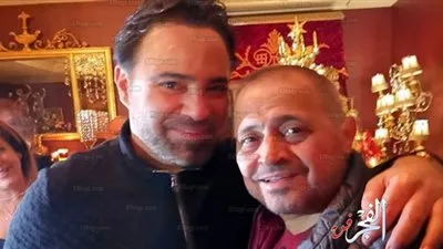 جورج وسوف يلتقي بعاصي الحلاني في الأردن 