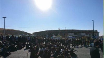 لليوم الثالث على التوالي.. تظاهرات واحتجاج طلاب جامعة 