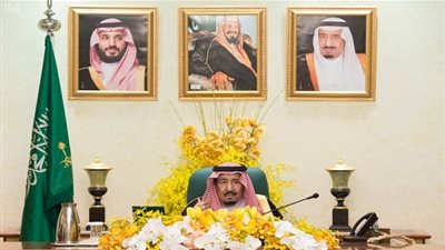 عاجل.. خادم الحرمين يوافق على عددٍ من القرارات