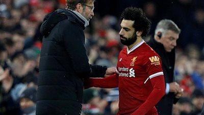 كلوب يدافع عن محمد صلاح بتصريح ناري