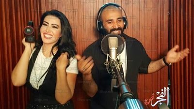 اول ديو غنائي يجمع أحمد سعد وسمية الخشاب.. تعرف على التفاصيل