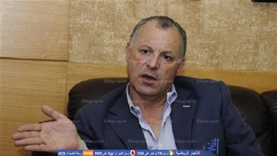 الحساب يجمع.. أبوريدة ينفعل في وجه كردي