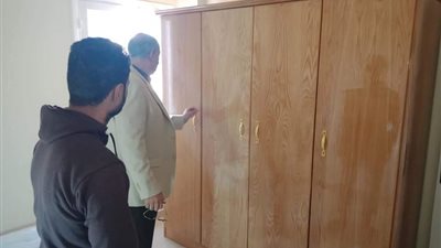 محافظ البحر الأحمر: تزويد ٥٠ وحدة سكنية بالآثاث في المساكن البديلة للعشوائيات (صور)