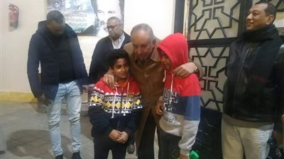 الغردقة تتزين في ليلة رأس السنة.. والمحافظ يتفقد تأمين للكنائس والأديرة (صور) 